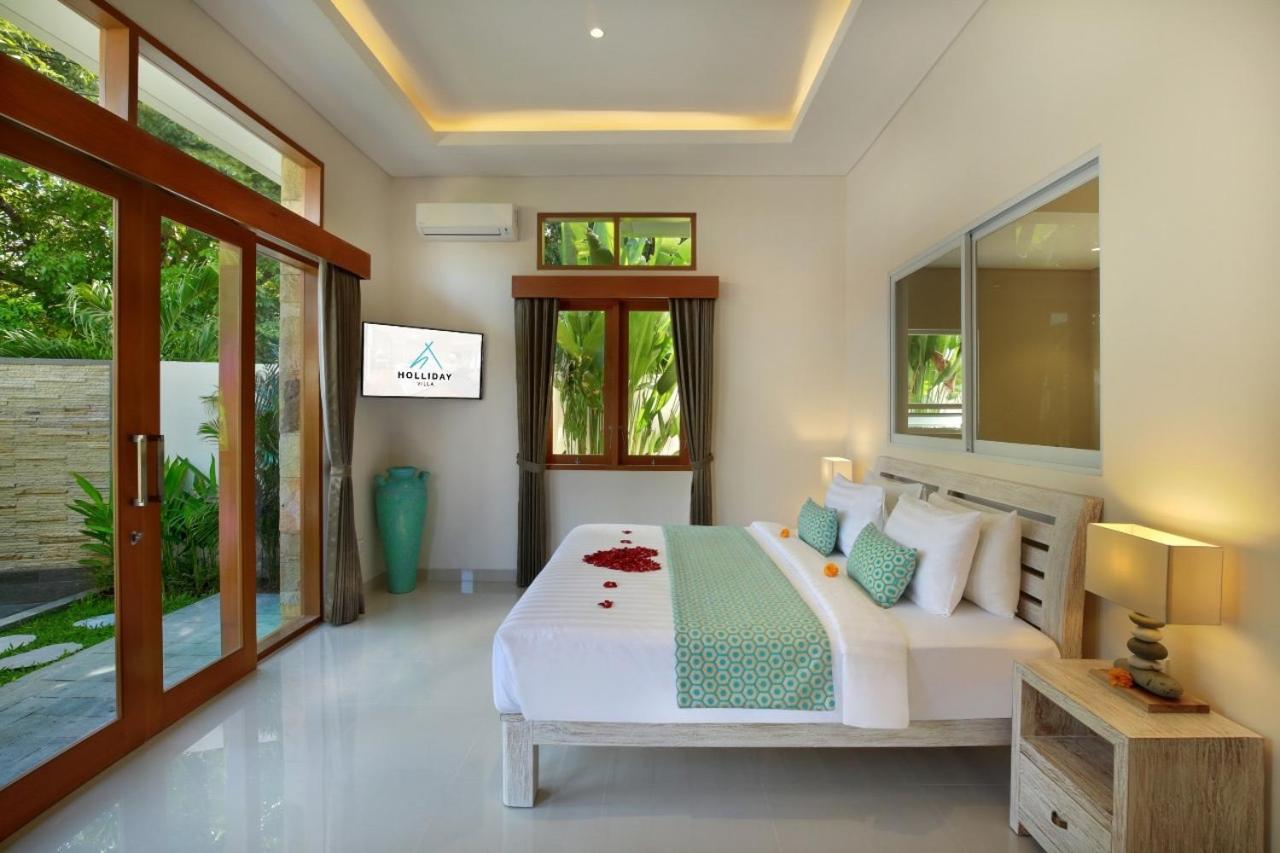 Legian Holl Villa By Wildflower Group מראה חיצוני תמונה