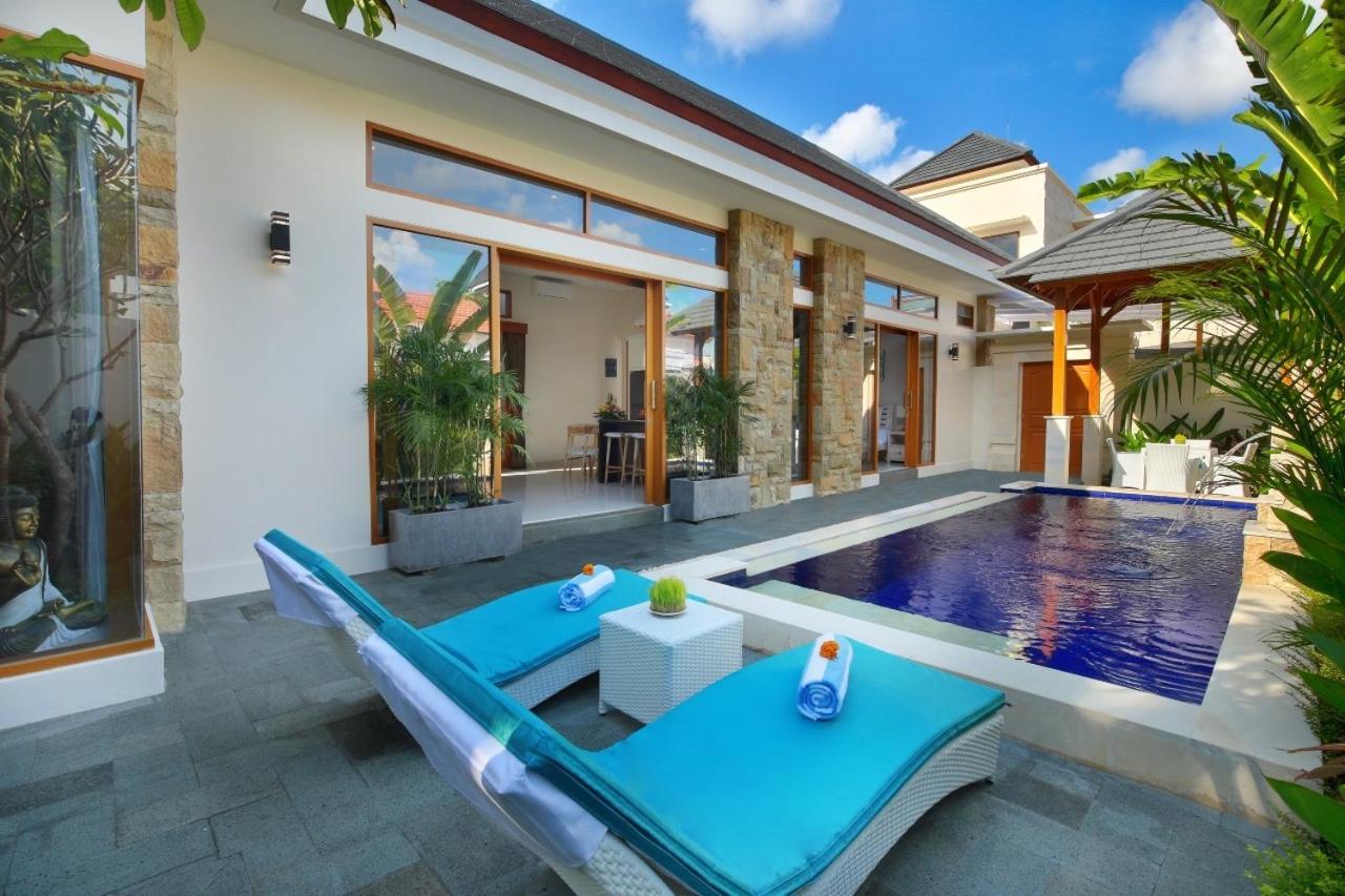 Legian Holl Villa By Wildflower Group מראה חיצוני תמונה