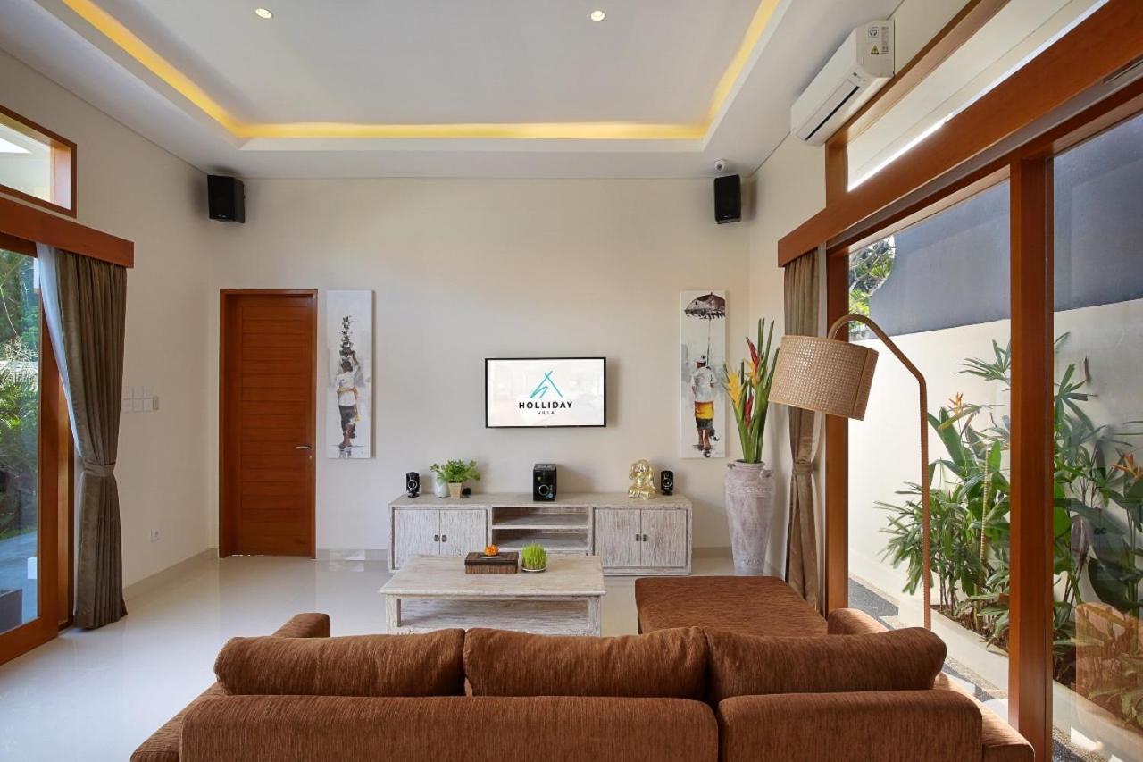 Legian Holl Villa By Wildflower Group מראה חיצוני תמונה