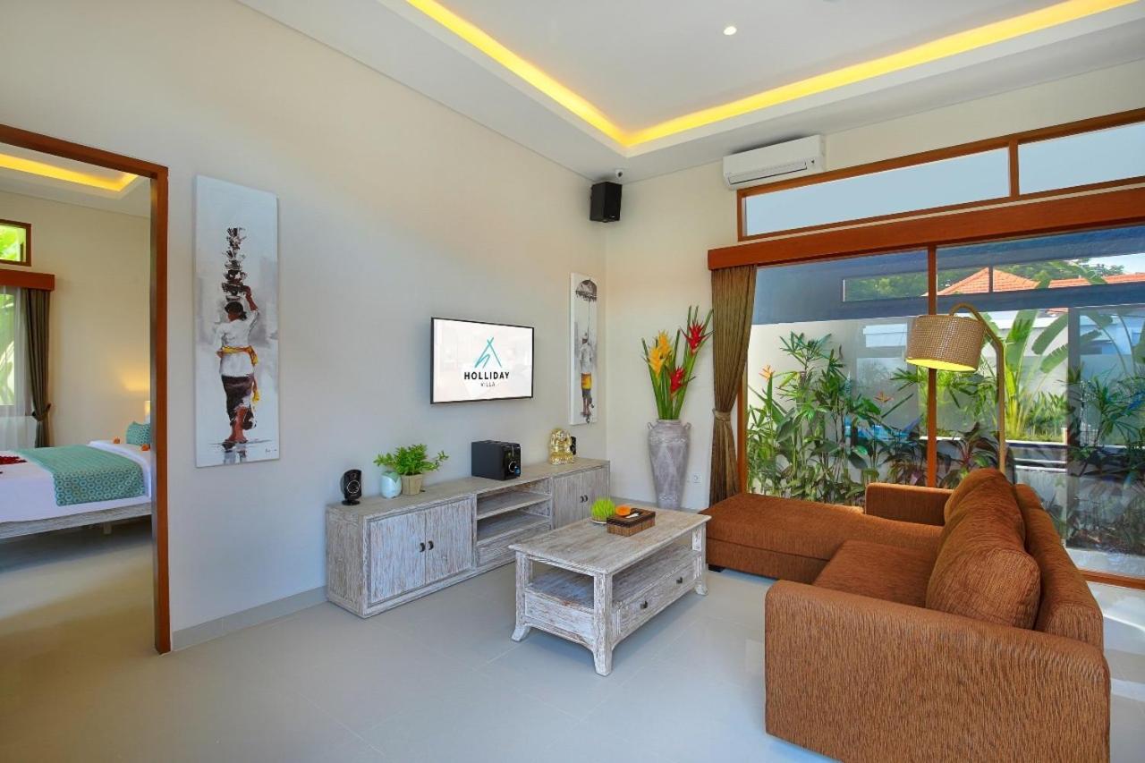 Legian Holl Villa By Wildflower Group מראה חיצוני תמונה