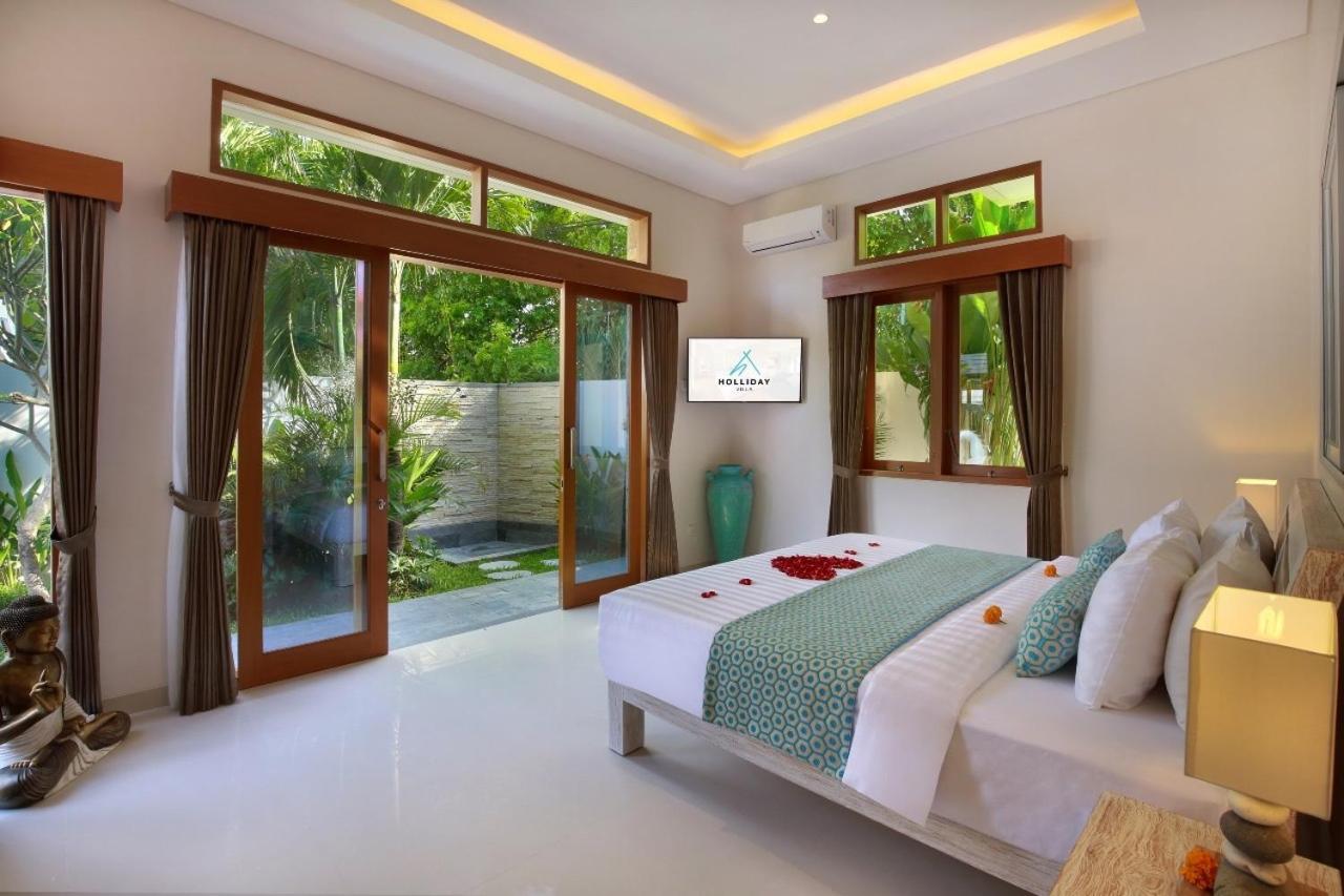 Legian Holl Villa By Wildflower Group מראה חיצוני תמונה